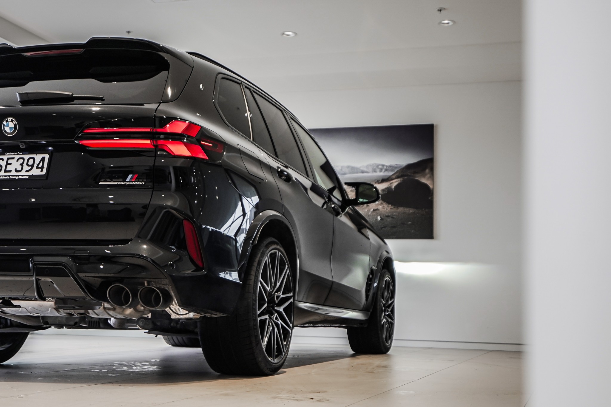 BMW X5 M Competition 460kw