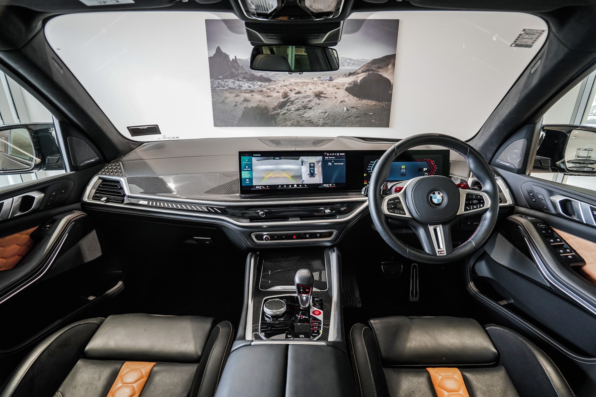 BMW X5 M Competition 460kw