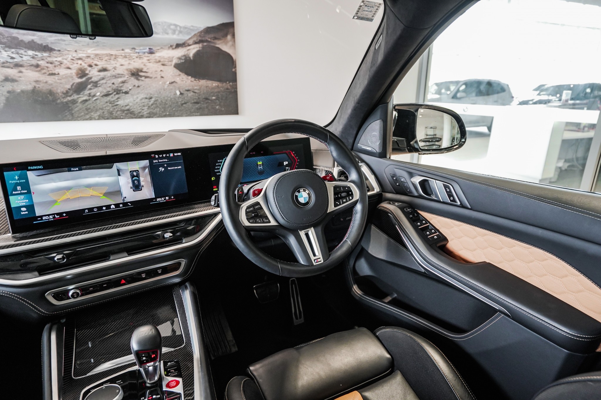 BMW X5 M Competition 460kw