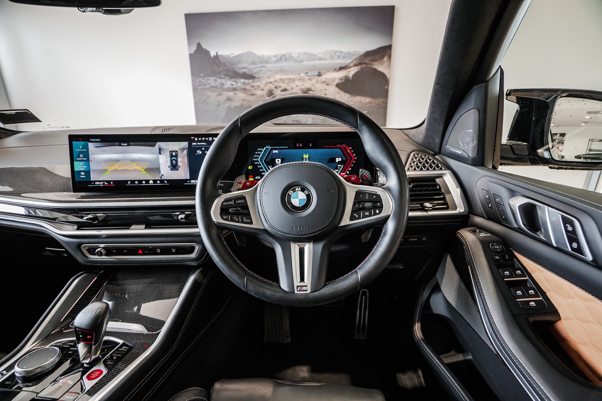 BMW X5 M Competition 460kw