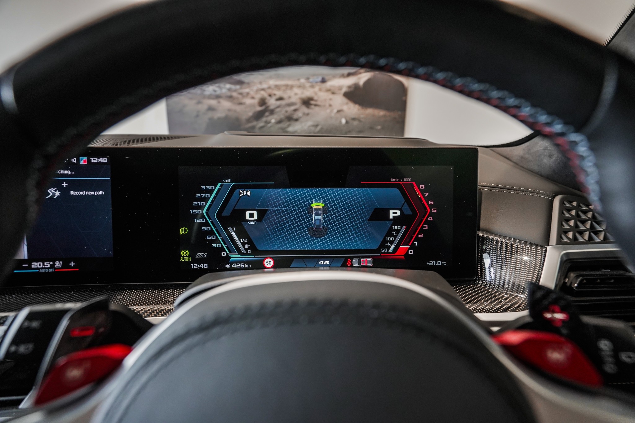 BMW X5 M Competition 460kw