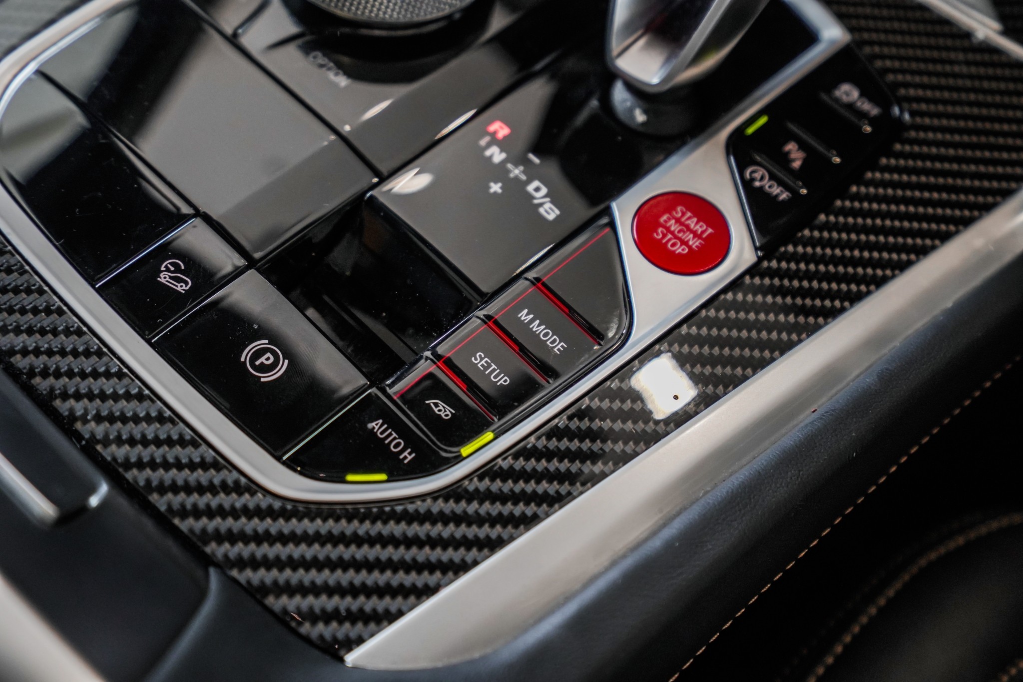 BMW X5 M Competition 460kw