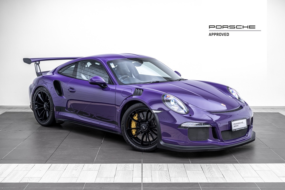 Porsche 911 GT3 RS (991.1)