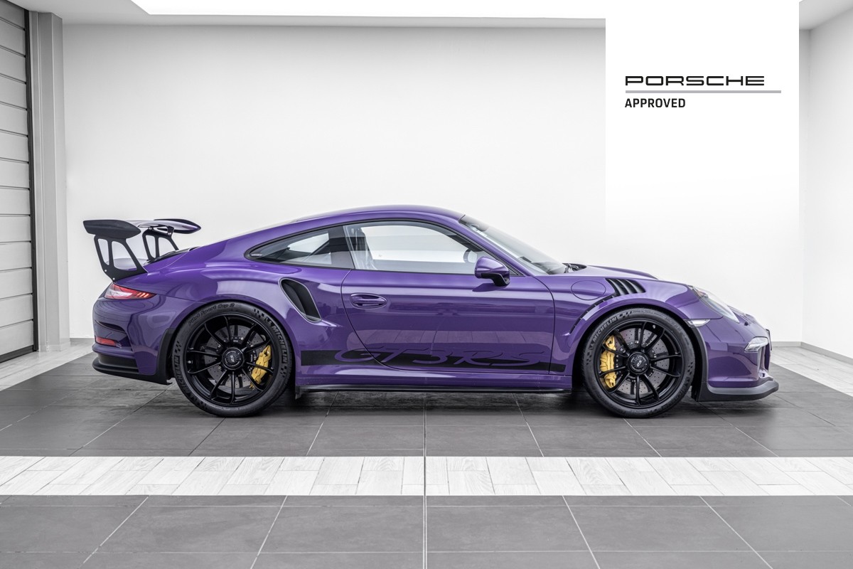 Porsche 911 GT3 RS (991.1)