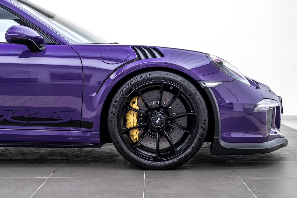 Porsche 911 GT3 RS (991.1)