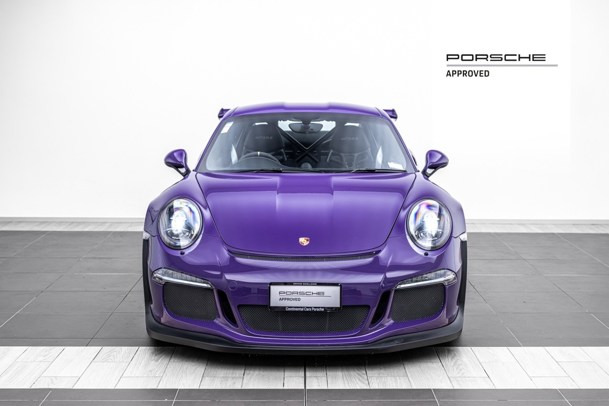 Porsche 911 GT3 RS (991.1)