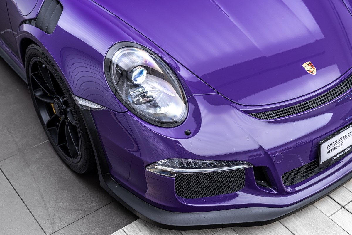 Porsche 911 GT3 RS (991.1)