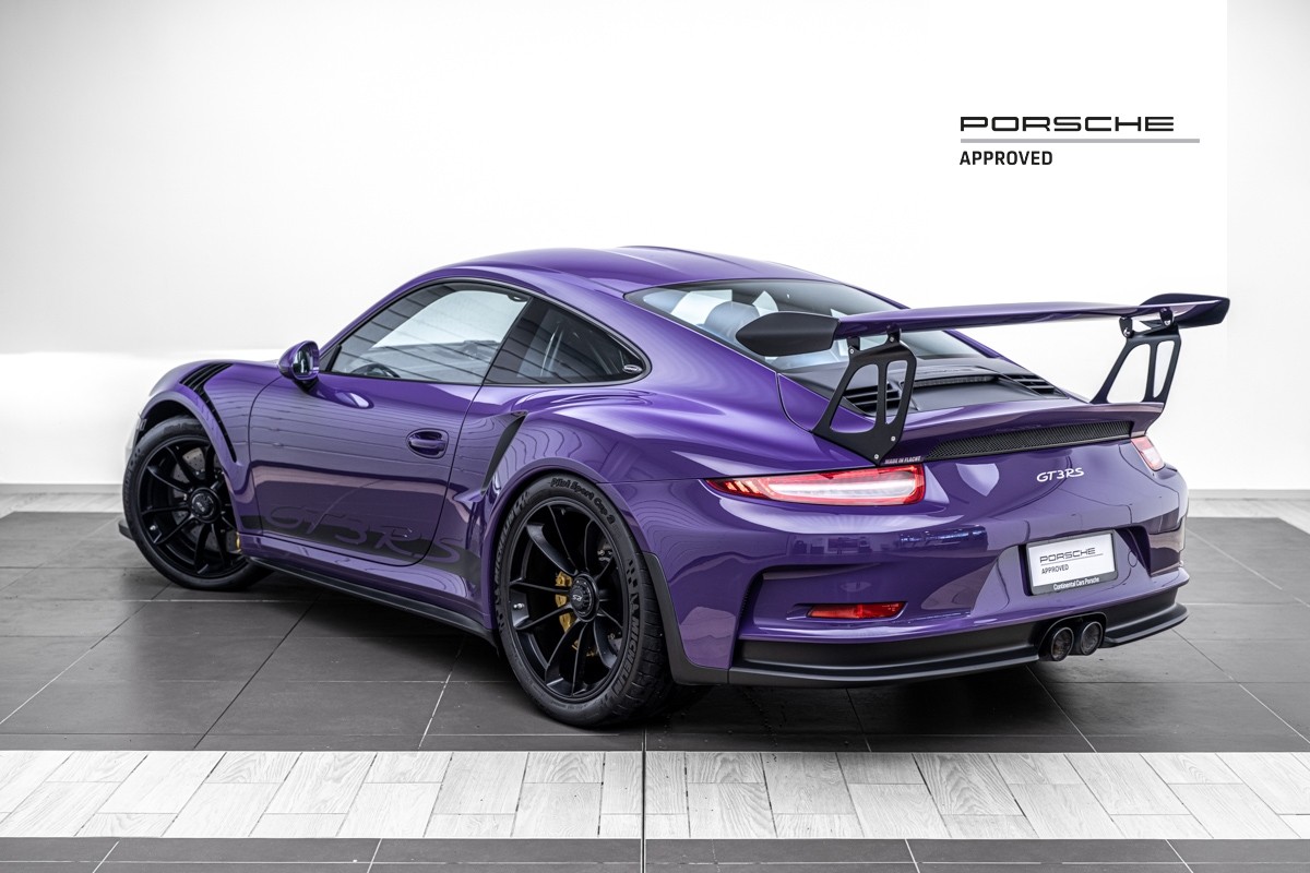 Porsche 911 GT3 RS (991.1)