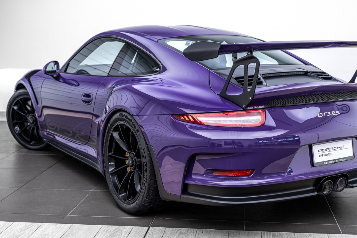 Porsche 911 GT3 RS (991.1)