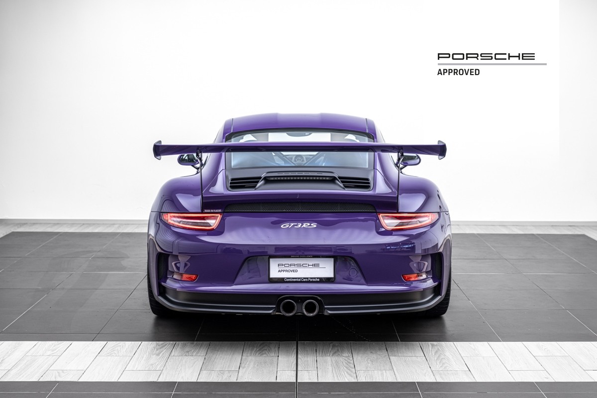 Porsche 911 GT3 RS (991.1)