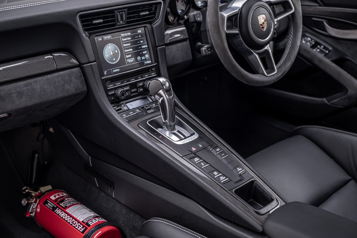 Porsche 911 GT3 RS (991.1)