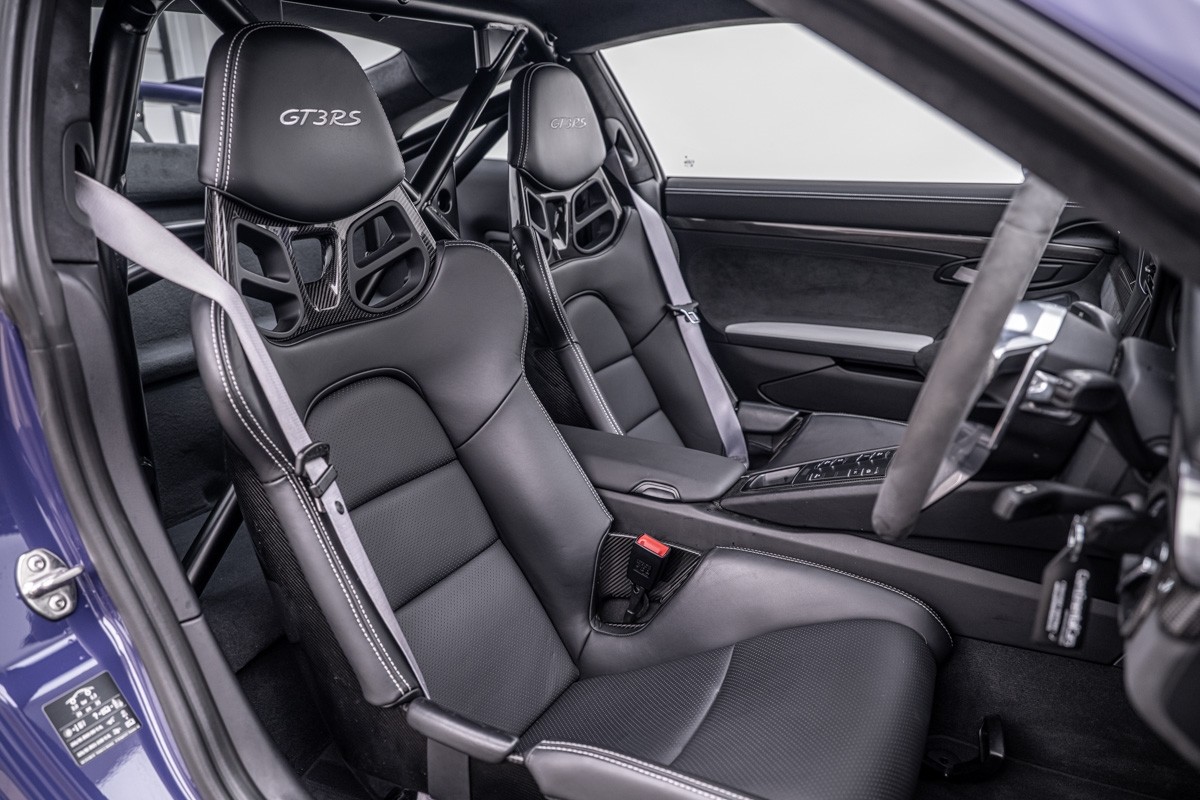 Porsche 911 GT3 RS (991.1)