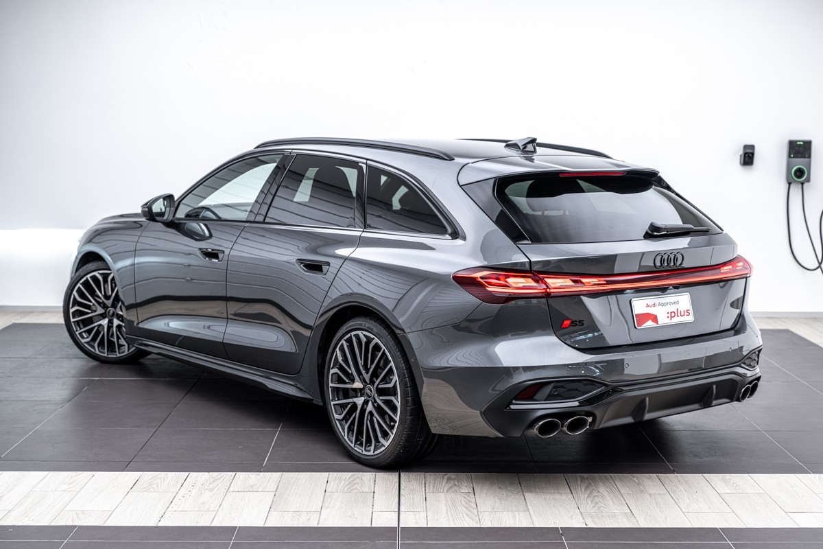 Audi S5 Avant TFSI