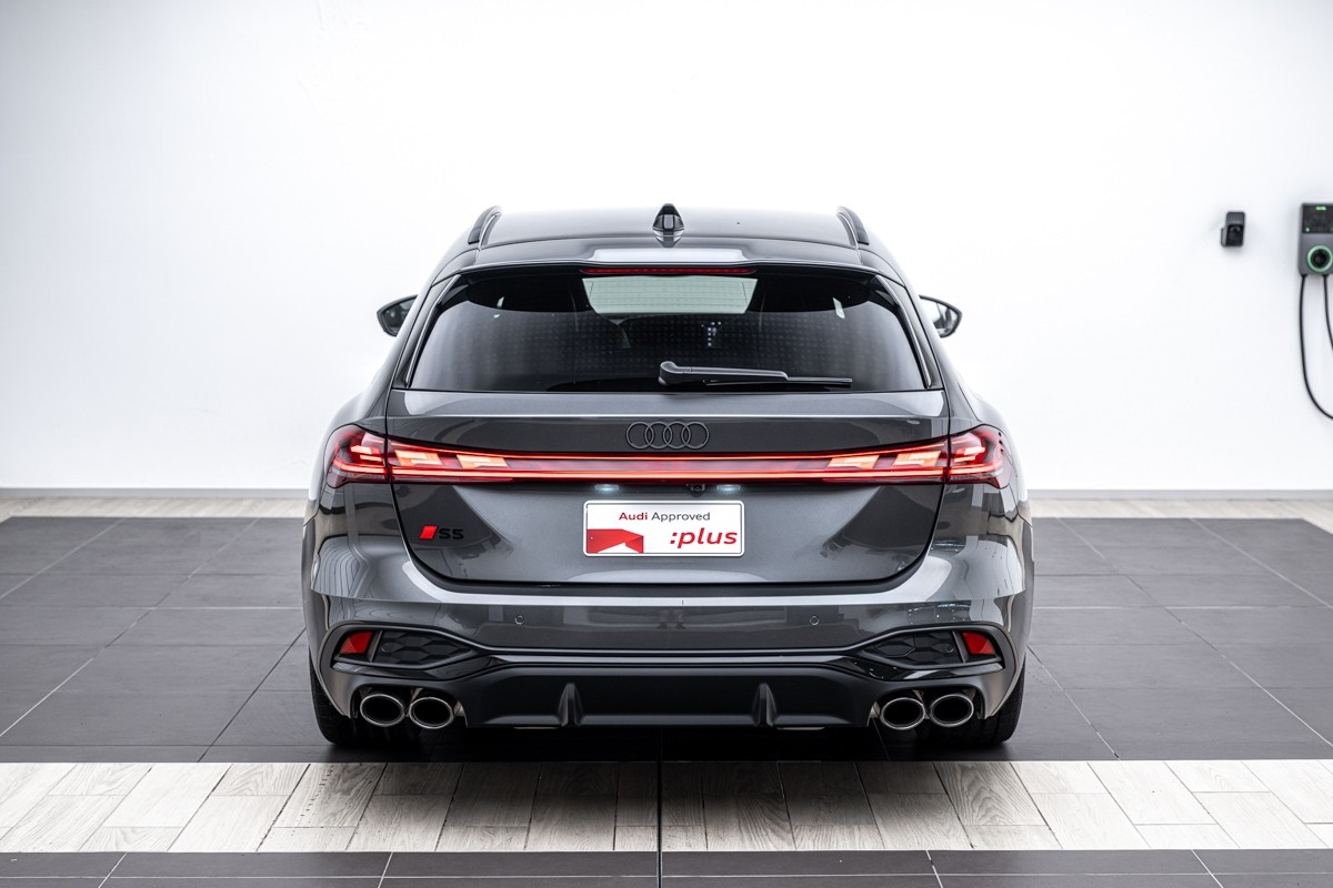 Audi S5 Avant TFSI