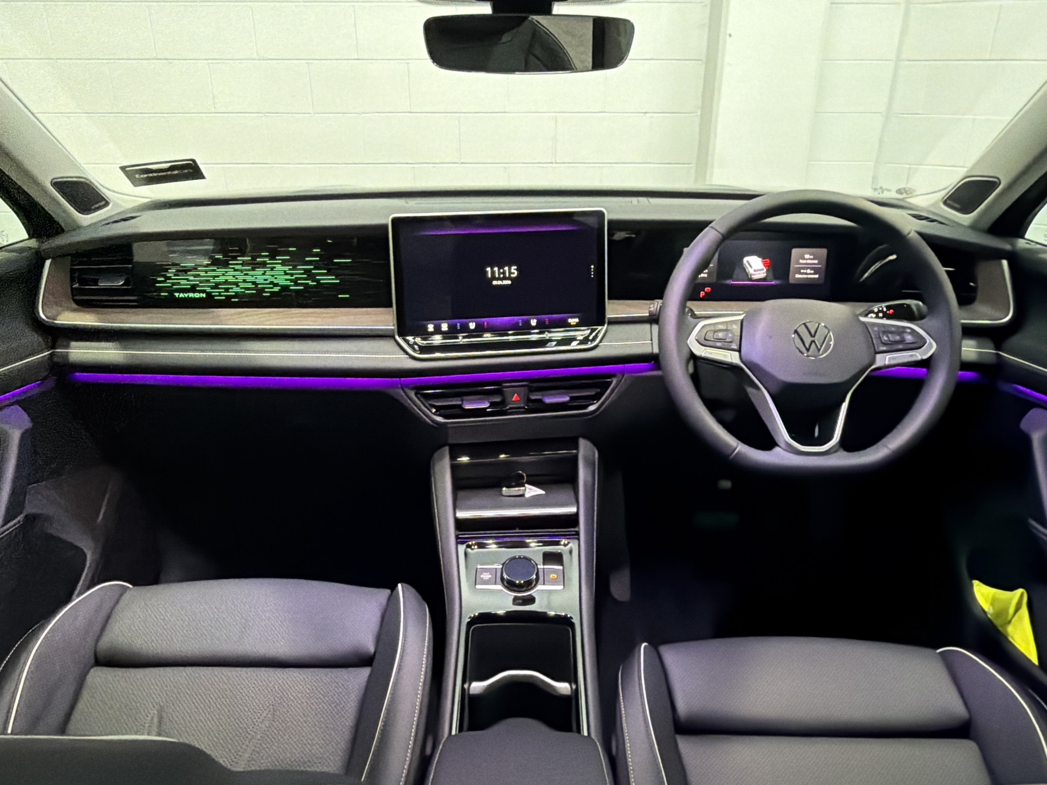 Volkswagen Tayron ELEGANCE