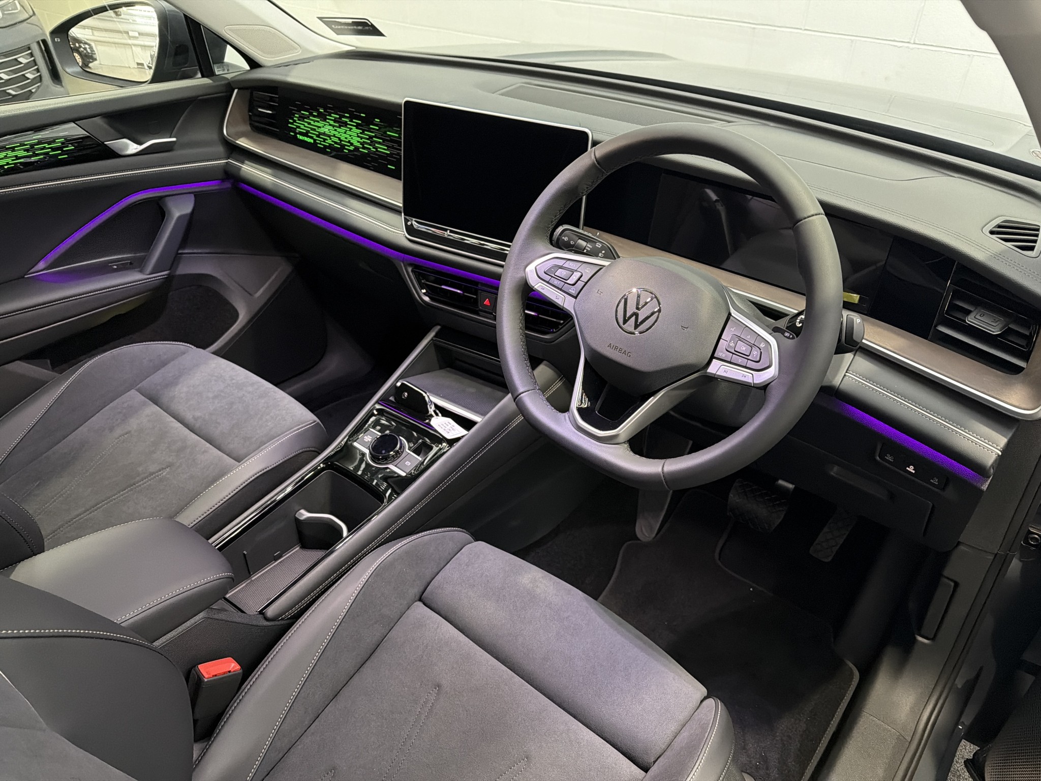 Volkswagen Tayron ELEGANCE