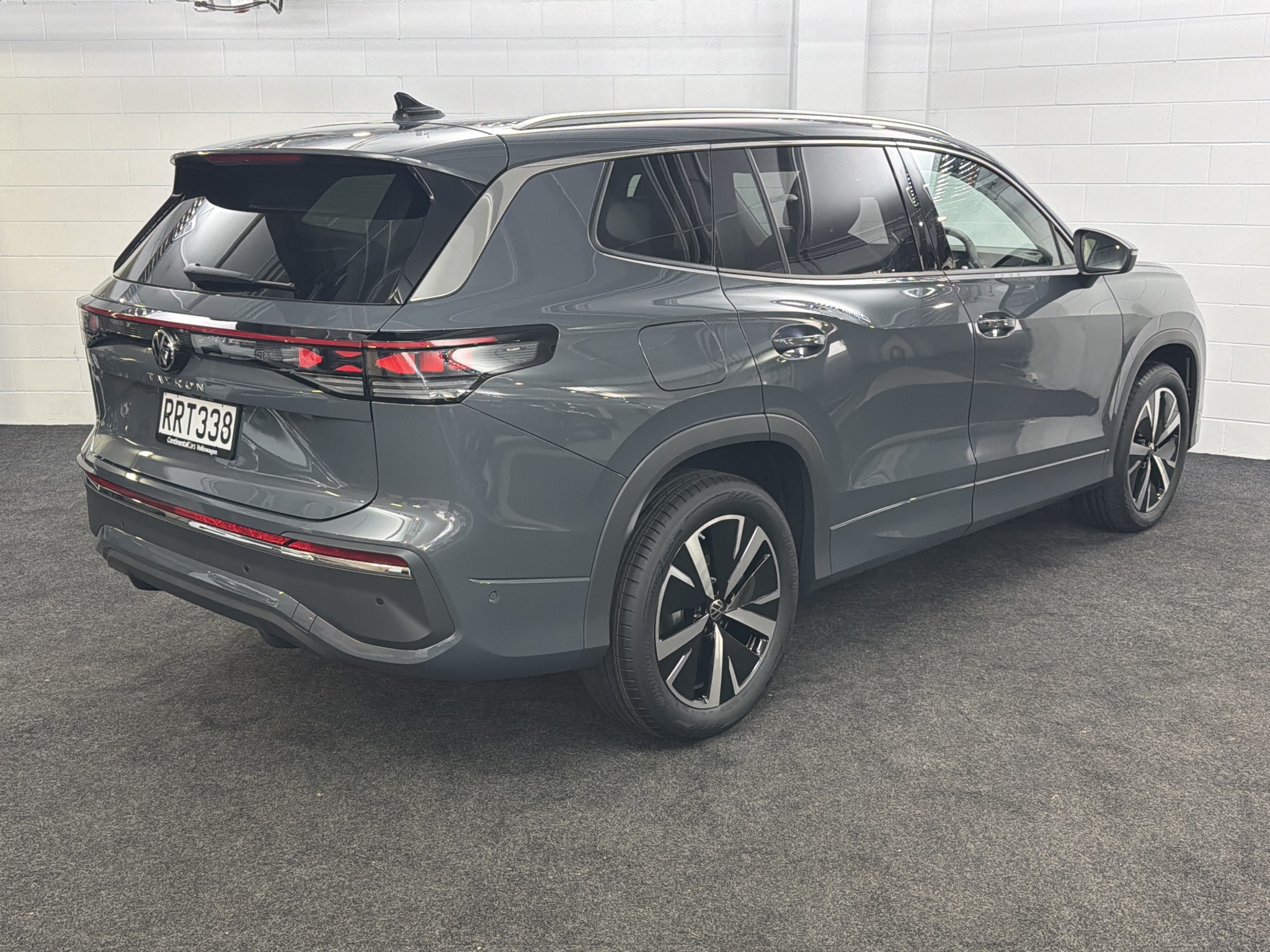 Volkswagen Tayron ELEGANCE