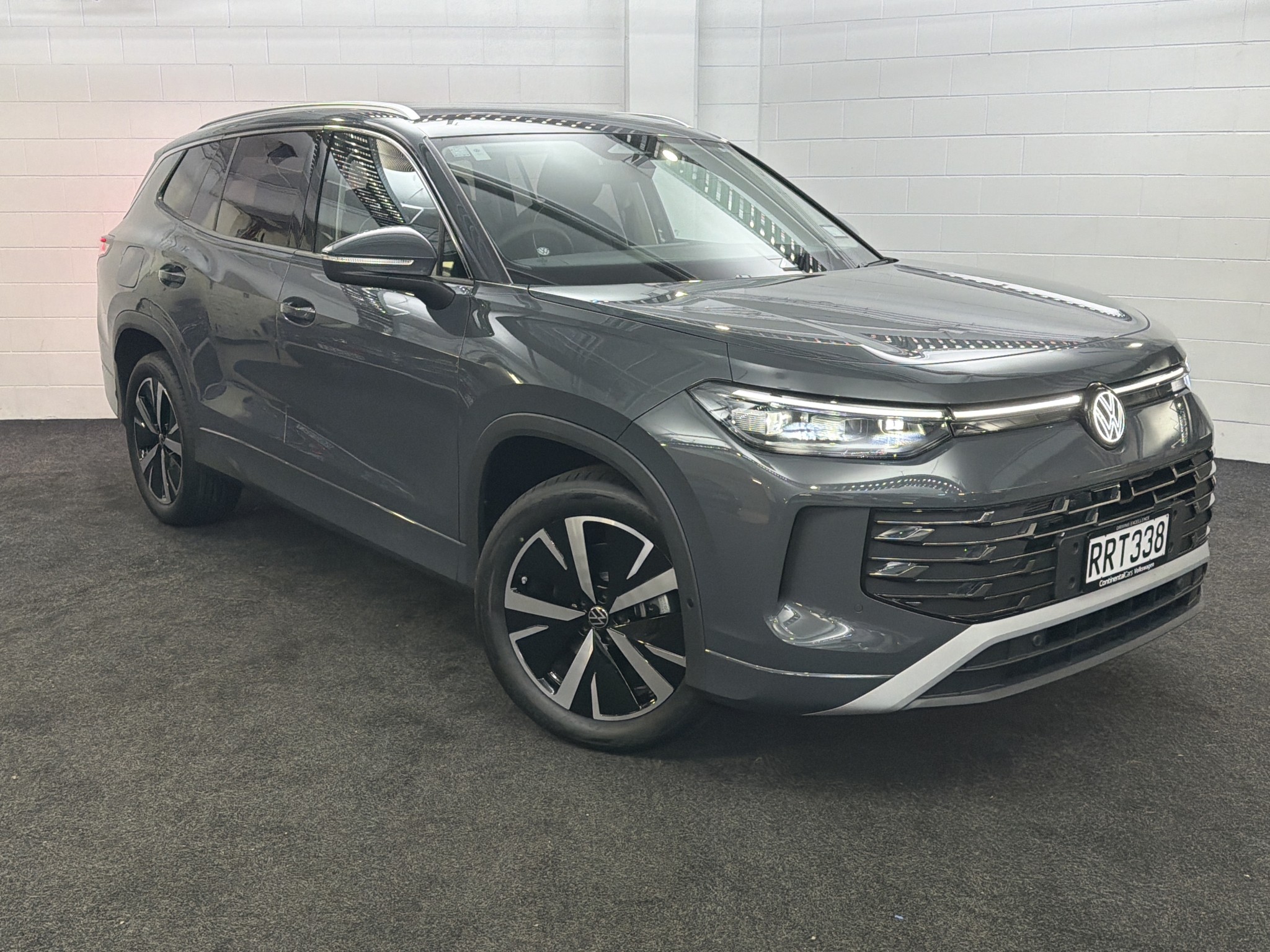 Volkswagen Tayron ELEGANCE