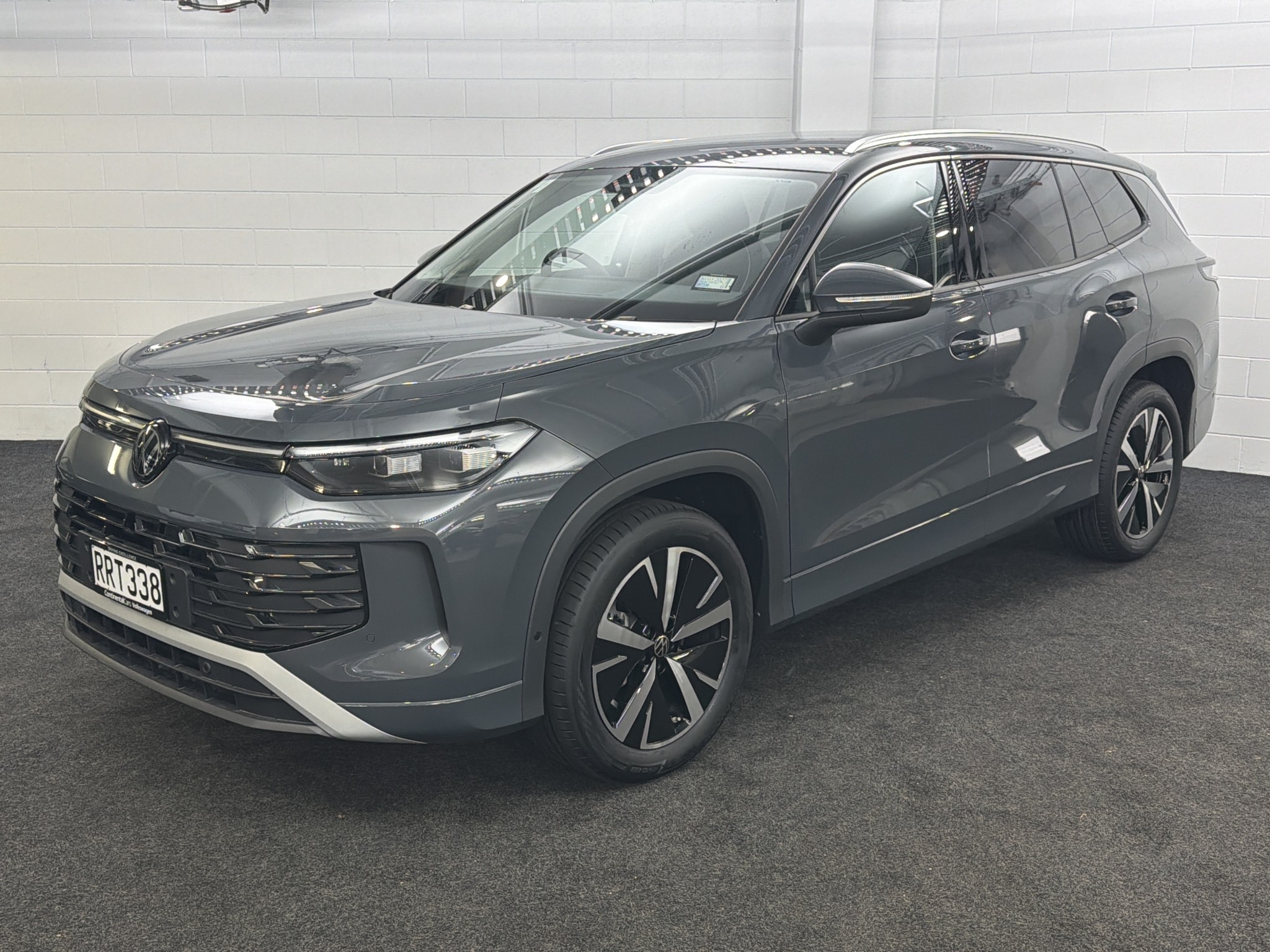 Volkswagen Tayron ELEGANCE