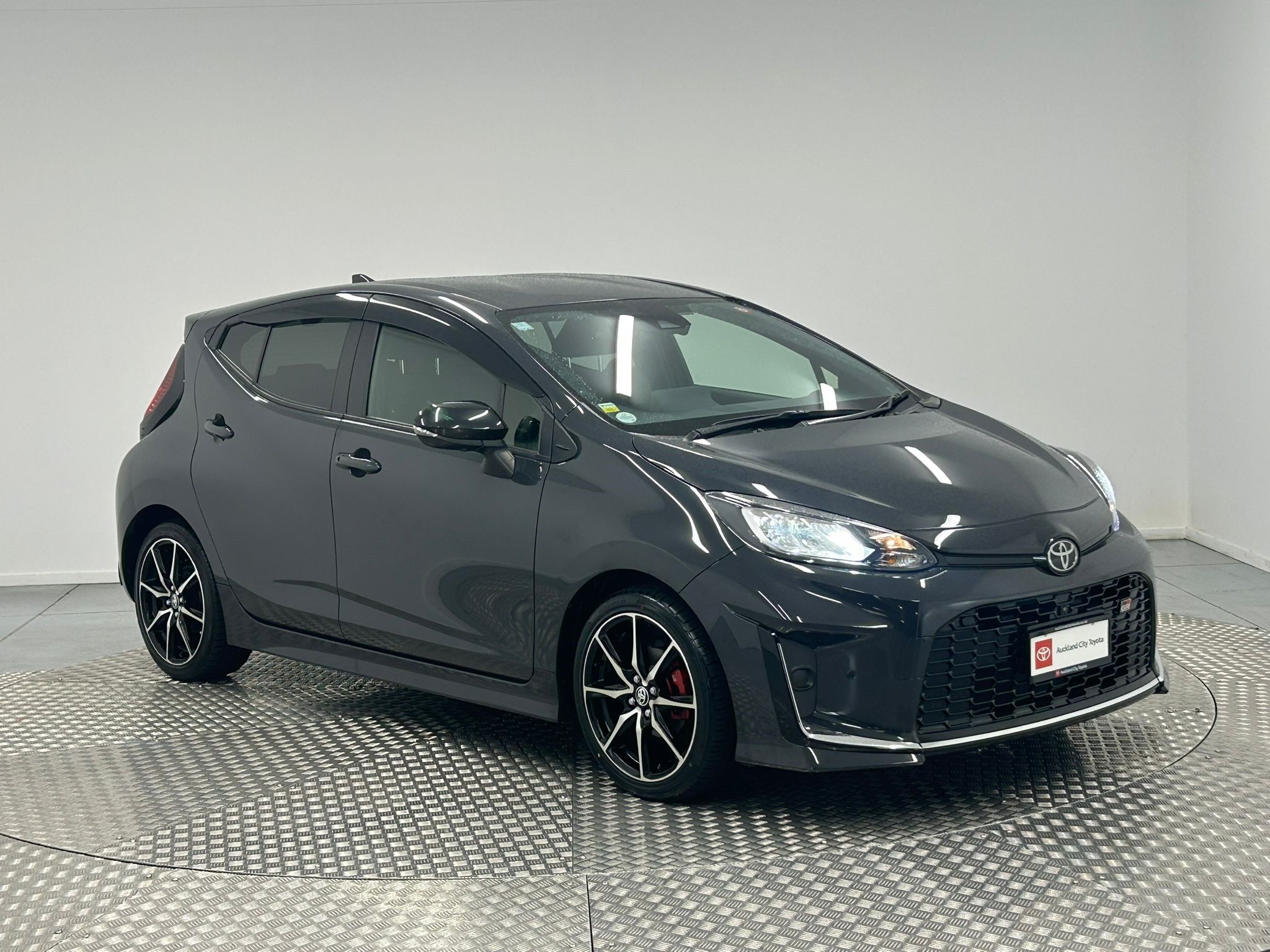2023 Toyota Aqua