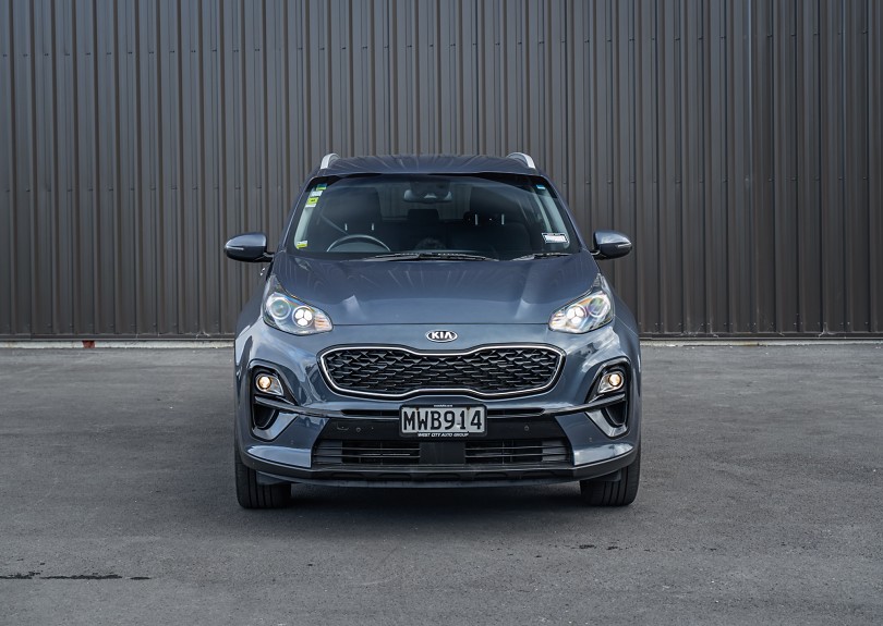 2020 Kia Sportage 3
