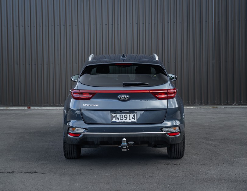 2020 Kia Sportage 4