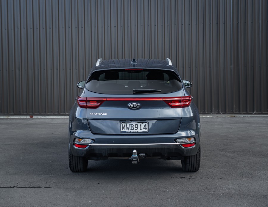 2020 Kia Sportage 4