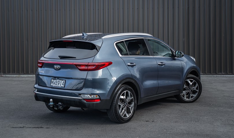 2020 Kia Sportage 2