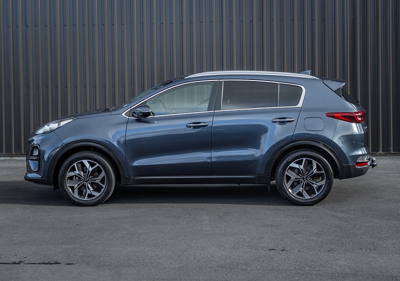 2020 Kia Sportage 5