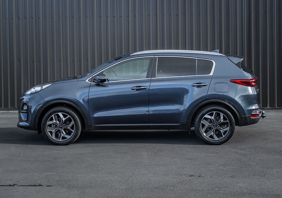 2020 Kia Sportage 5