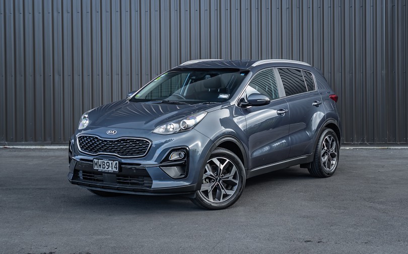 2020 Kia Sportage 1