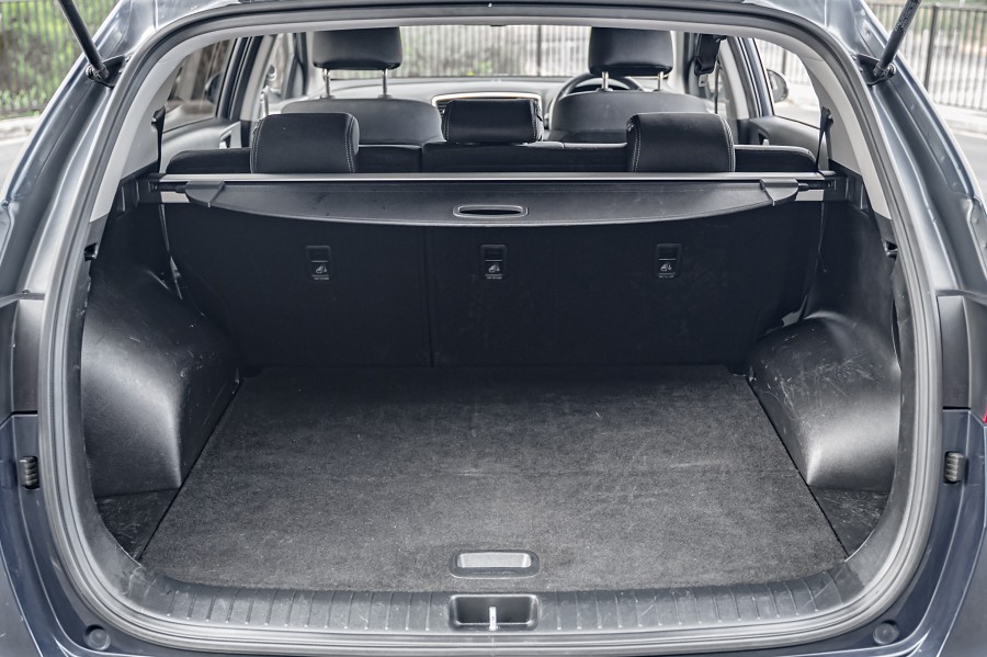 2020 Kia Sportage 18