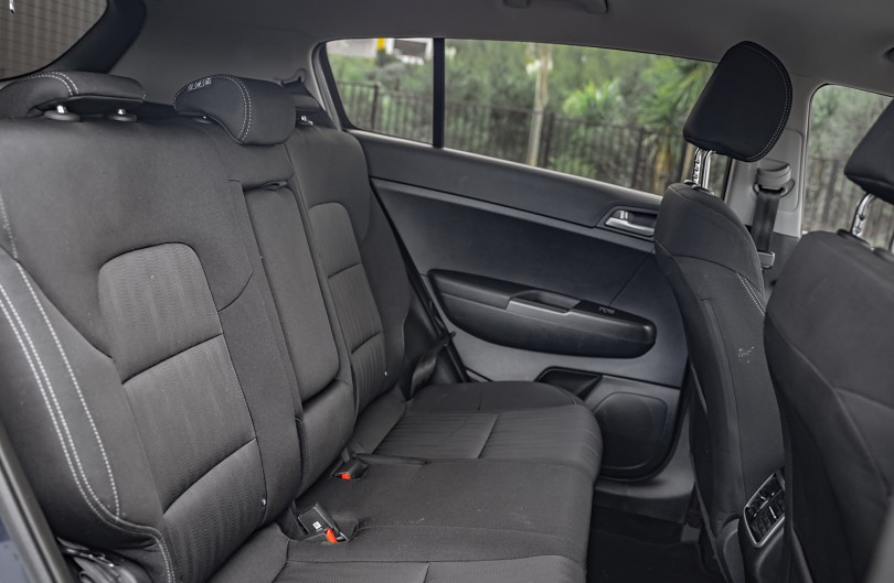 2020 Kia Sportage 17