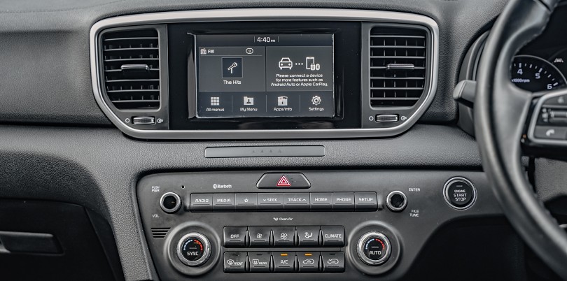 2020 Kia Sportage 15