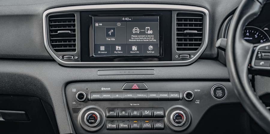 2020 Kia Sportage 15