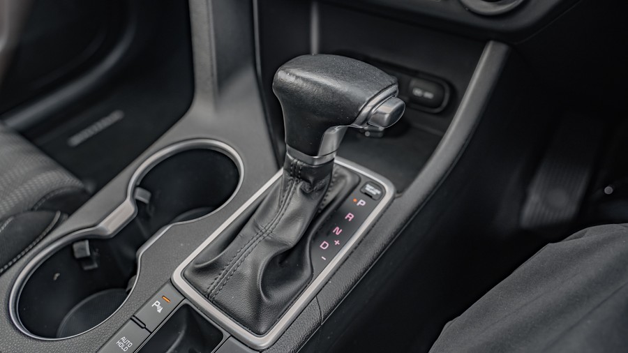 2020 Kia Sportage 16