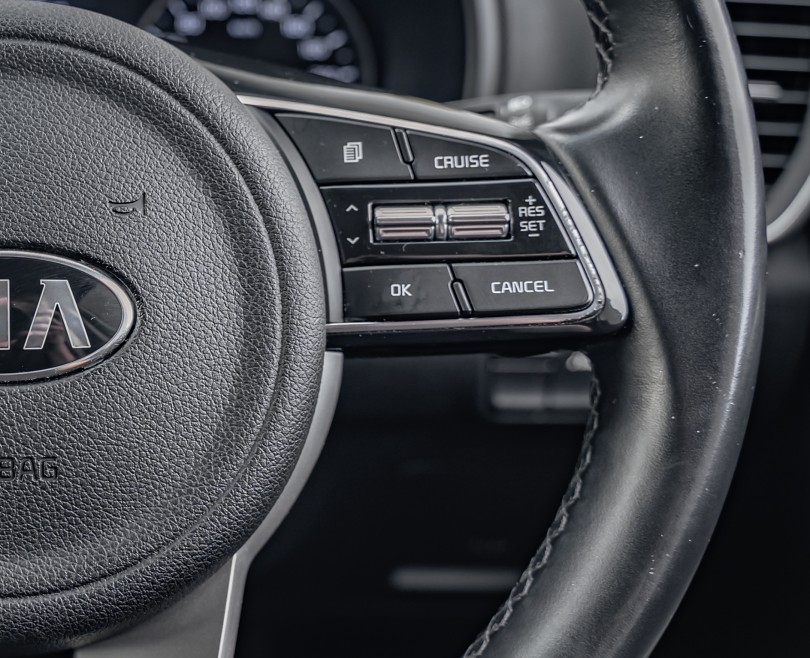 2020 Kia Sportage 14