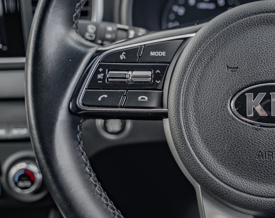 2020 Kia Sportage 13