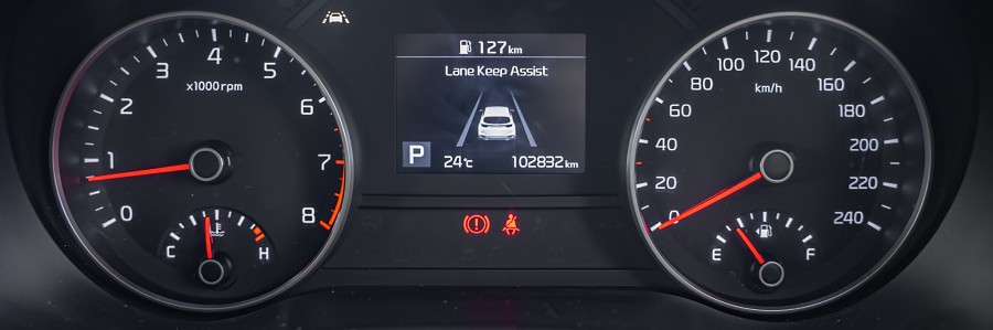 2020 Kia Sportage 12