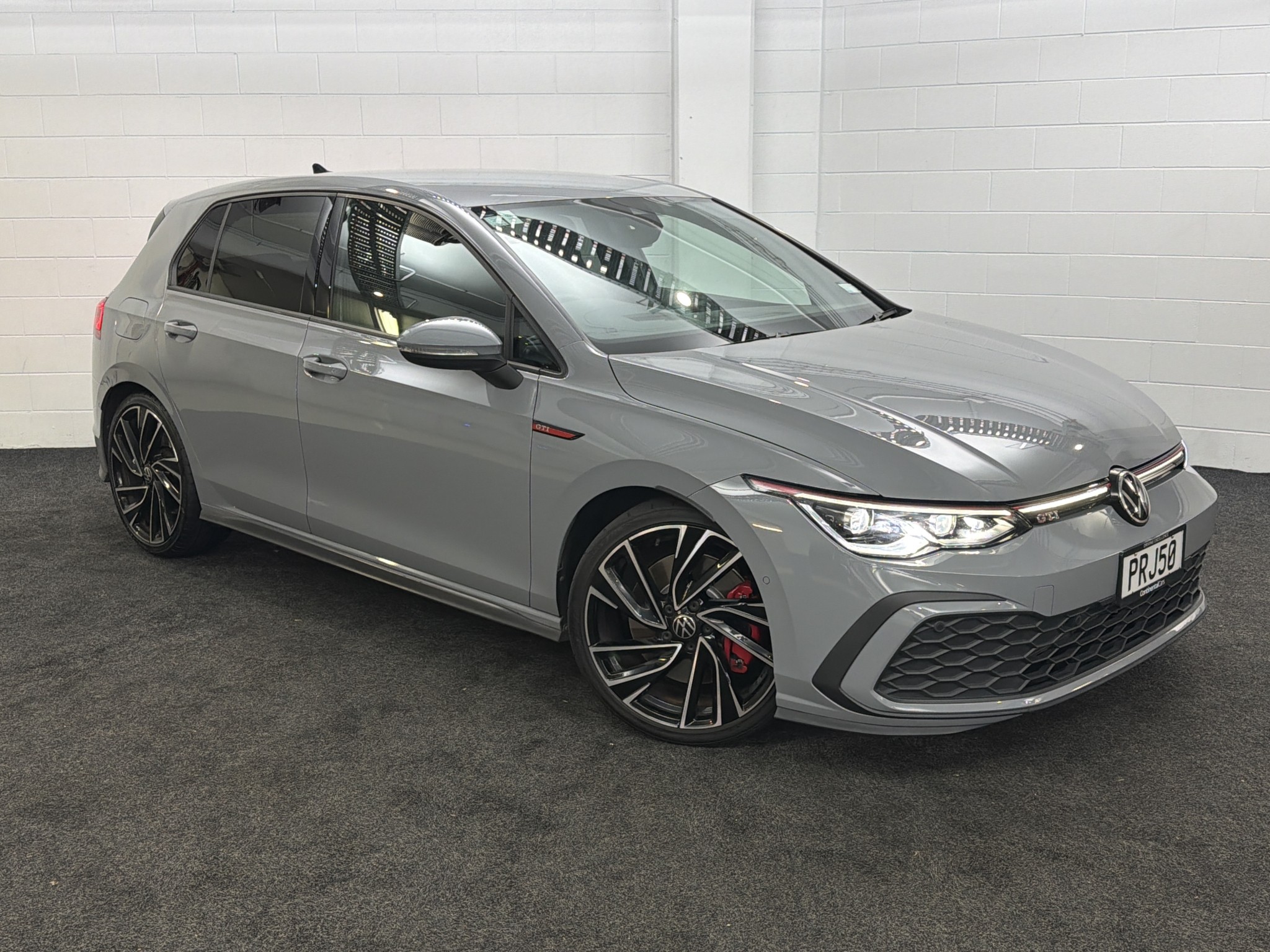 Volkswagen Golf GTI DSG