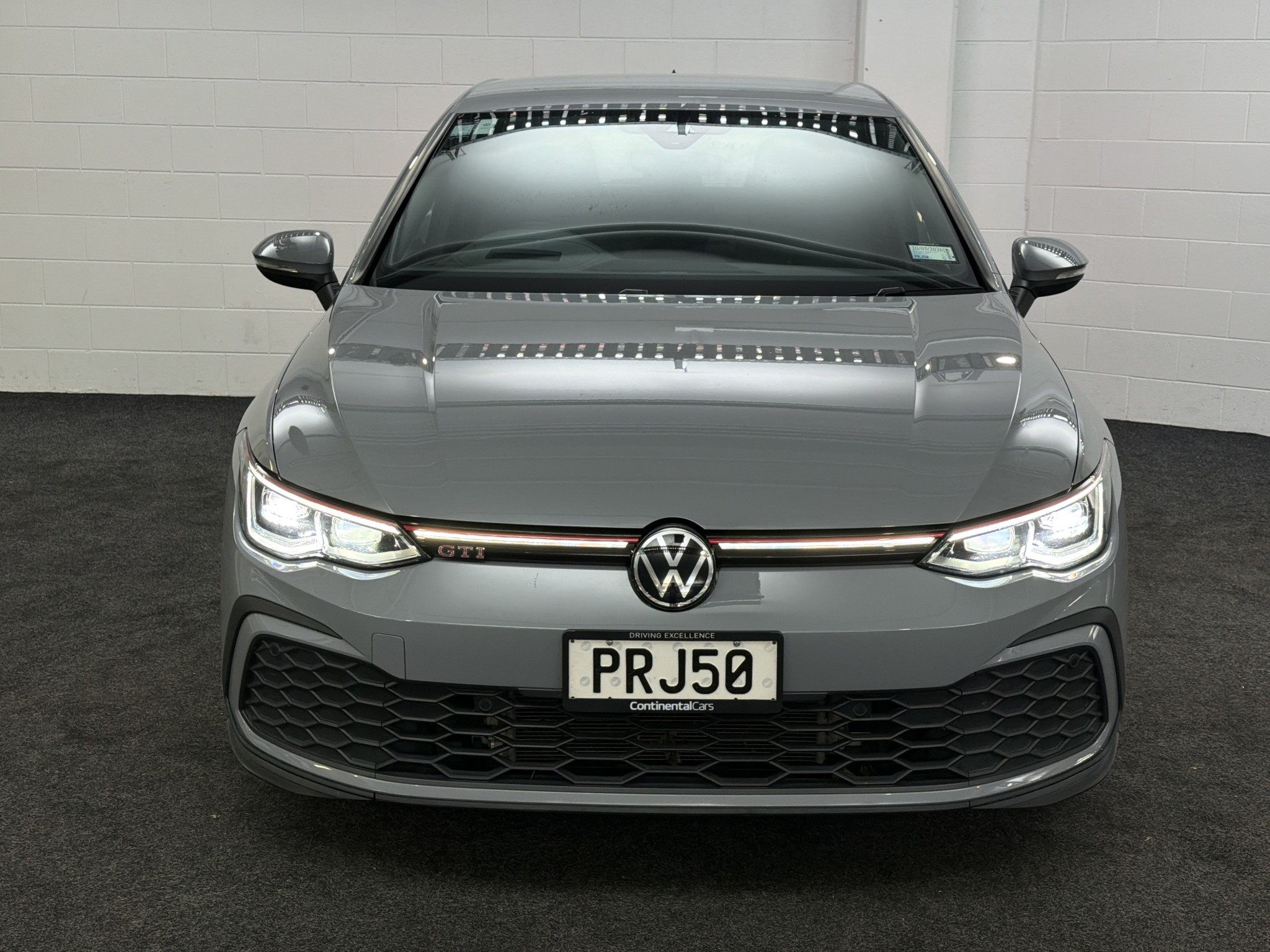 Volkswagen Golf GTI DSG