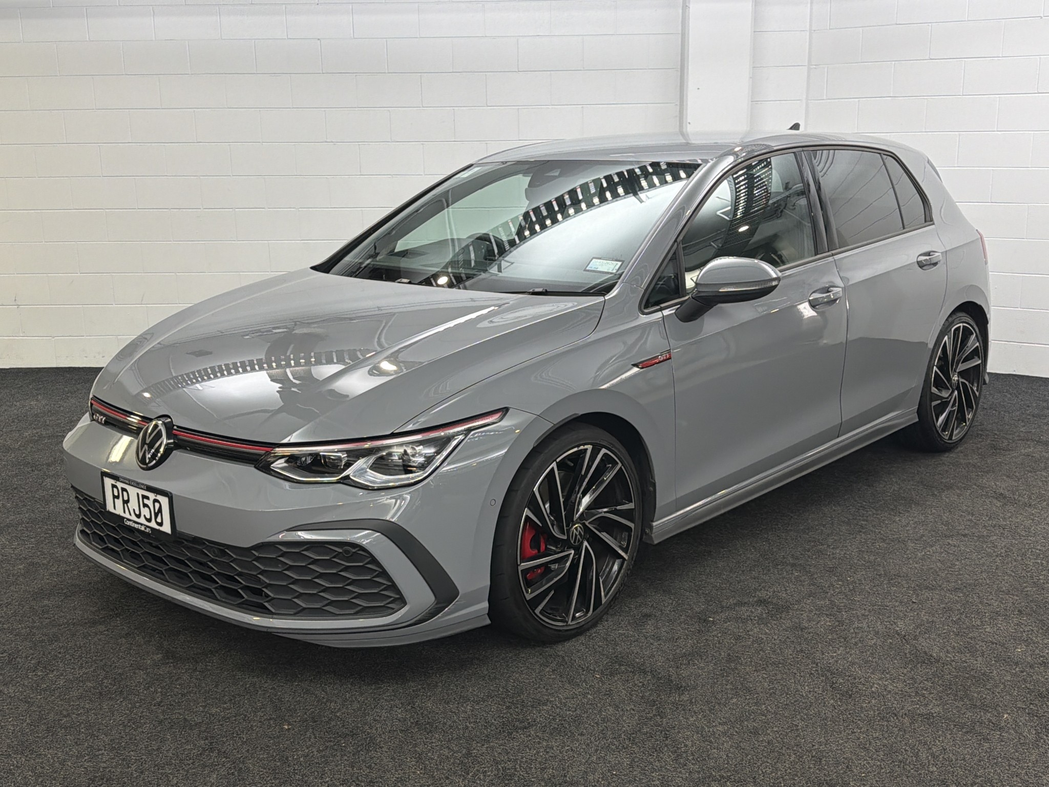 Volkswagen Golf GTI DSG