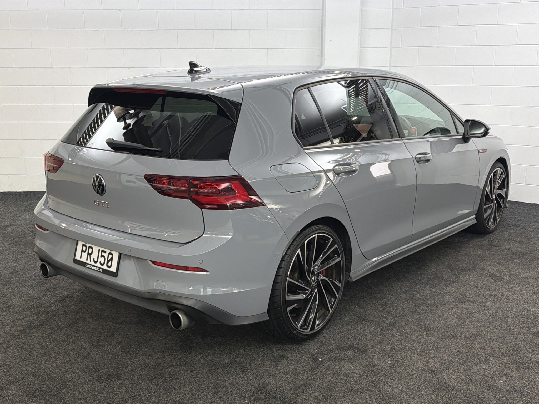 Volkswagen Golf GTI DSG