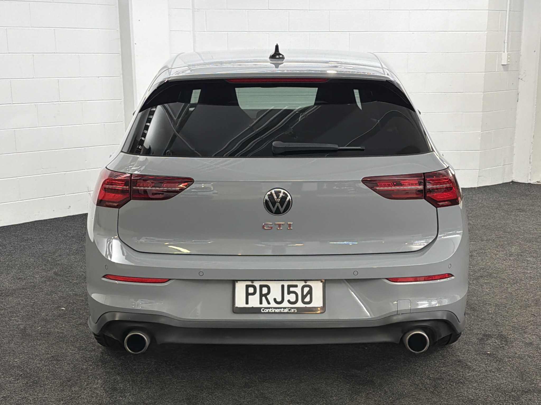 Volkswagen Golf GTI DSG