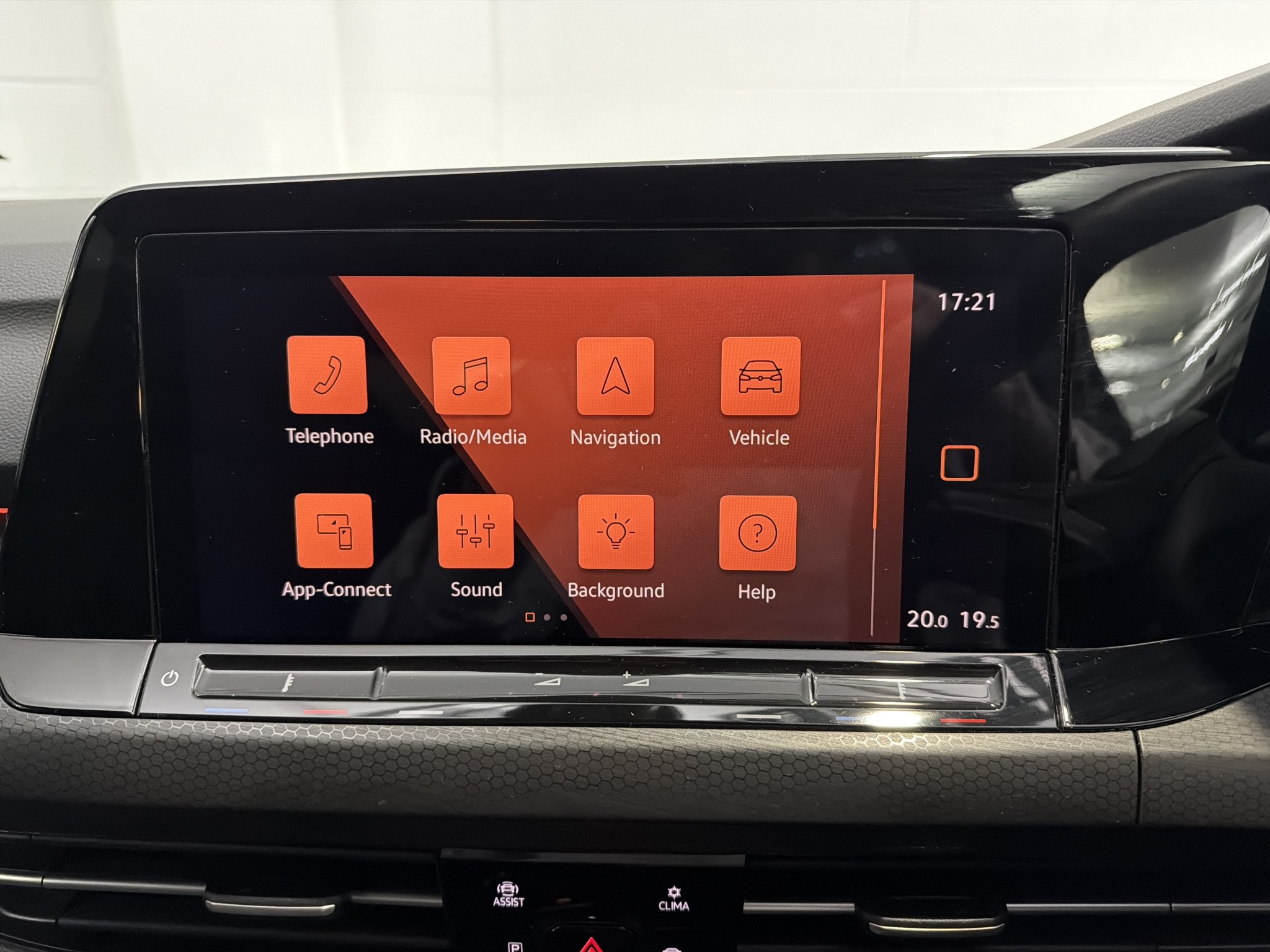 Volkswagen Golf GTI DSG