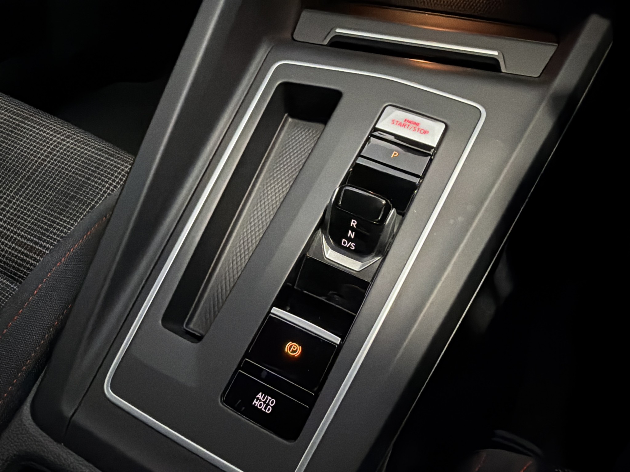 Volkswagen Golf GTI DSG