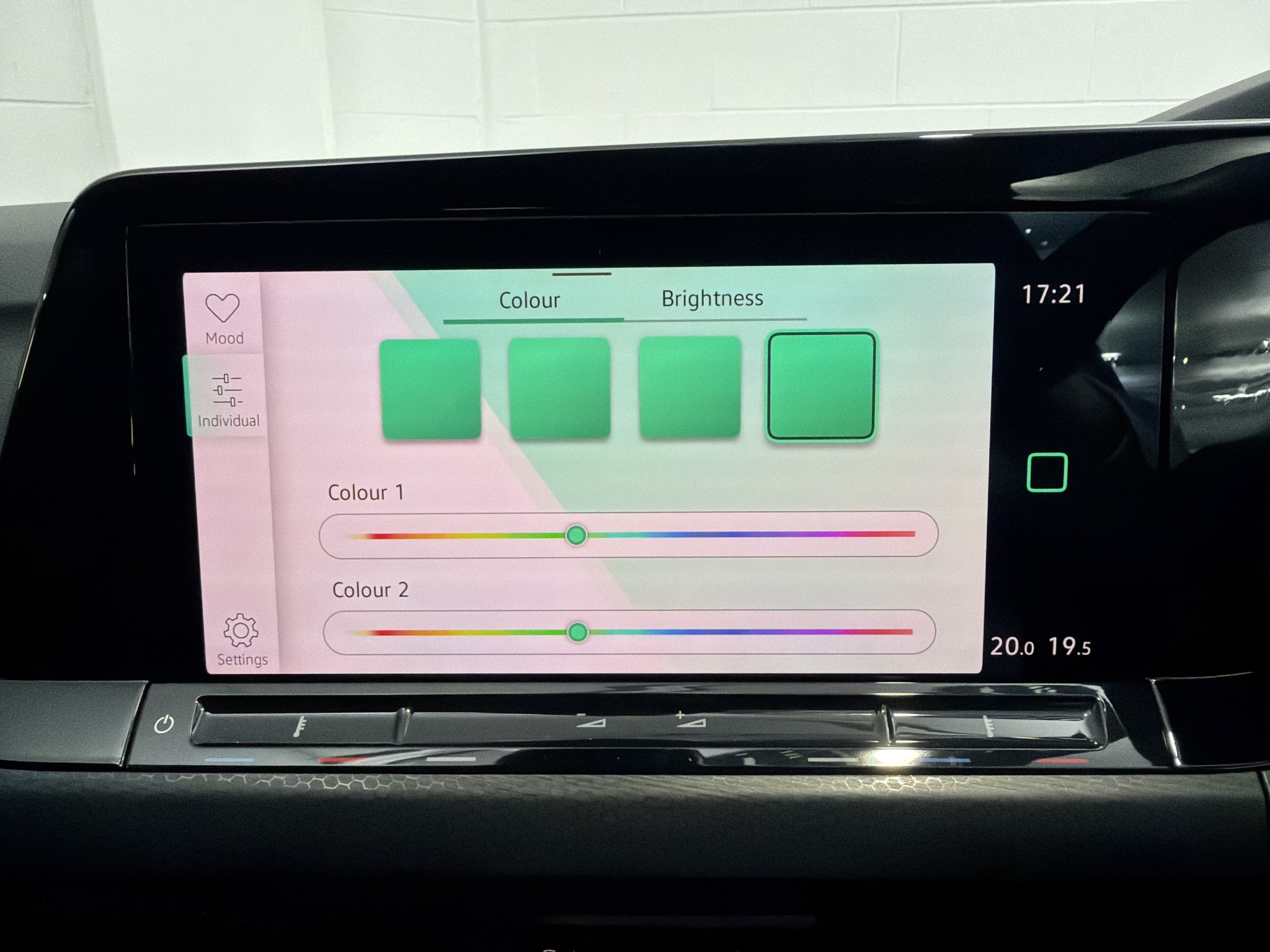 Volkswagen Golf GTI DSG