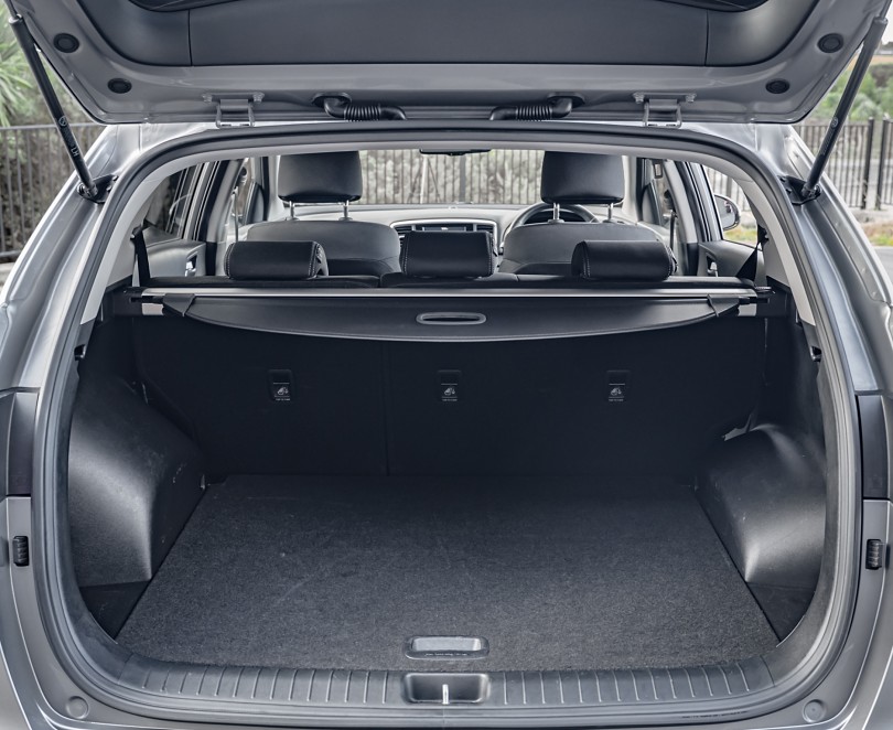 2020 Kia Sportage 18