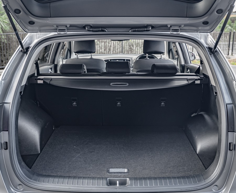 2020 Kia Sportage 18