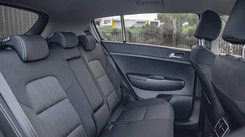 2020 Kia Sportage 17